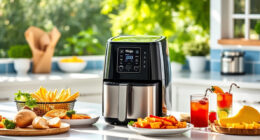 Ninja Foodi 8-Quart DualZone Air Fryer: Perfect Summer Meal Maker