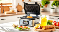 Ninja Foodi Pro 5-in-1 Indoor Grill: Your Summer Grill Companion