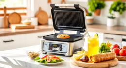 Ninja Foodi Pro 5-in-1 Indoor Grill: Your Summer Grill Companion