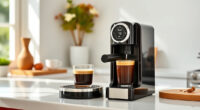 Ninja Luxe Café Mini: Perfect Summer Coffee for Small Spaces