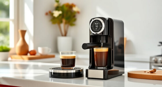 Ninja Luxe Café Mini: Perfect Summer Coffee for Small Spaces