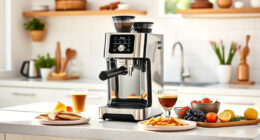 Ninja Luxe Café Premier 3-in-1: Perfect Summer Coffee Companion