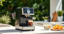 Ninja Luxe Café Pro: The Ultimate Summer Coffee Machine