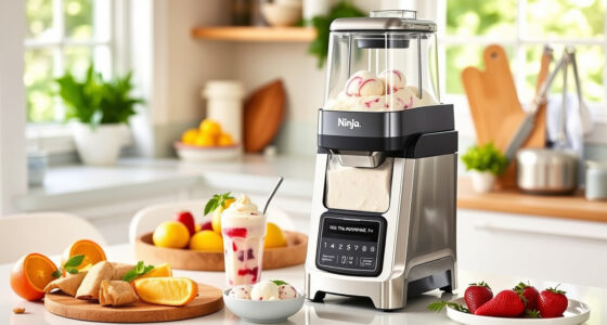 Ninja NC701 CREAMi Swirl: The Ultimate Summer Frozen Dessert Maker