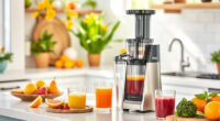 Ninja NeverClog Cold Press Juicer: The Ultimate Summer Juicing Companion