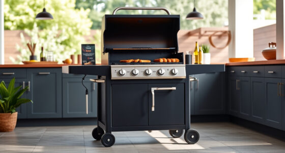 Ninja OG951 Woodfire Pro Connect: The Ultimate Summer Grill Experience