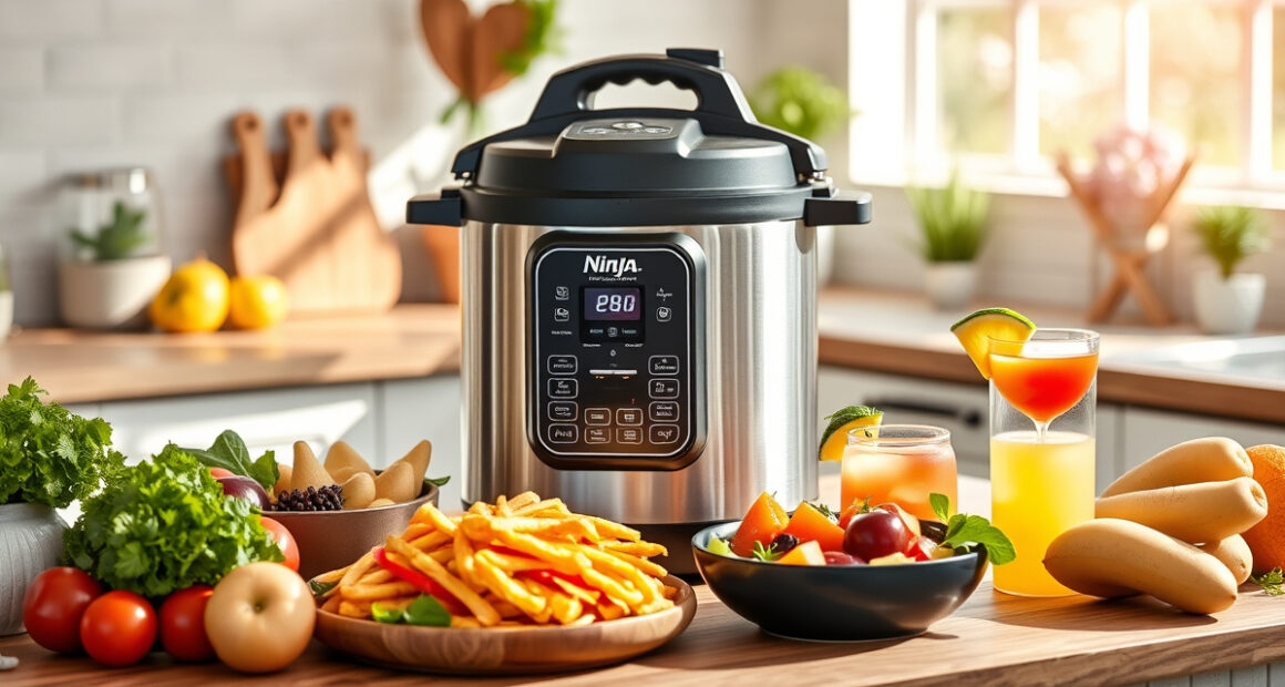 Ninja PossibleCooker PRO 14-in-1: Your Summer Kitchen Hero