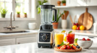 Ninja Professional Blender: Your Ultimate Summer Smoothie Companion