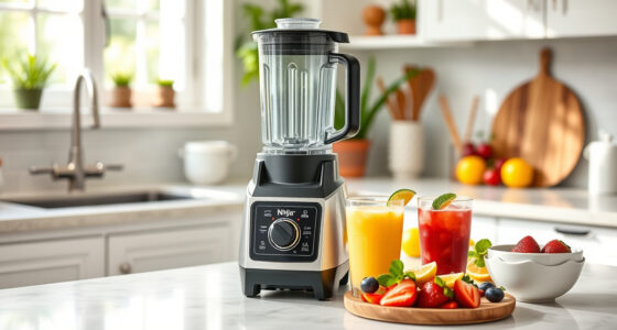 Ninja Professional Blender: Your Ultimate Summer Smoothie Companion