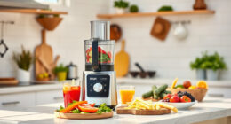 Ninja Professional Plus Food Processor: The Ultimate Summer Kitchen Companion