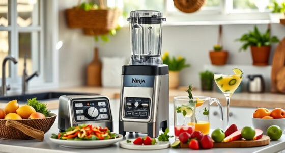 Ninja Professional Plus Kitchen System: The Ultimate Summer Blender