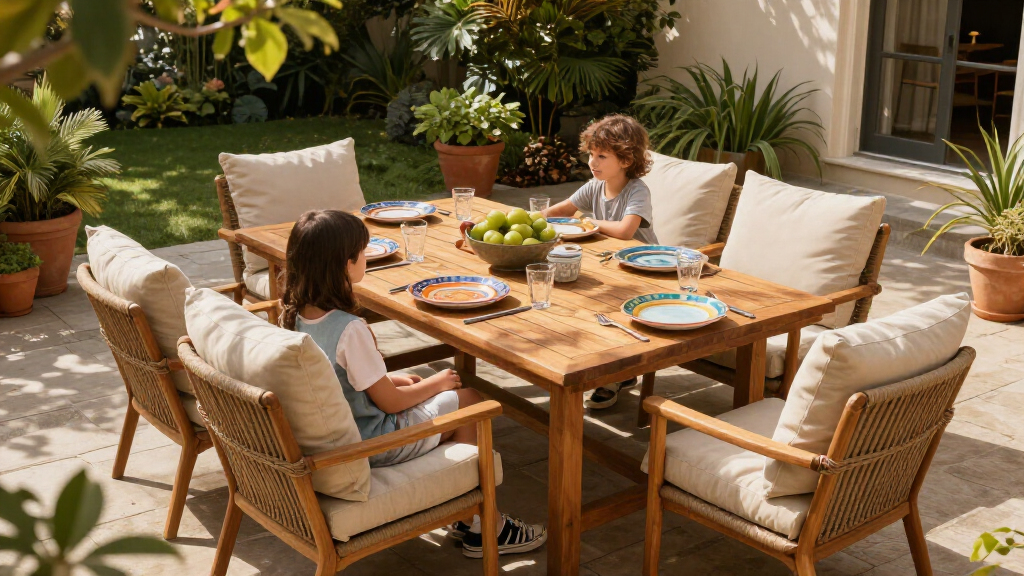 Outdoor Patio Furniture Sets: A Labor Day sales Guide
