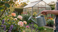 Practical Magic 2 Is Reviving The Romantic Cottage Garden Trend – Recreate The Owens Sisters' Look