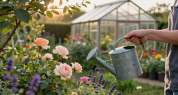 Practical Magic 2 Is Reviving The Romantic Cottage Garden Trend – Recreate The Owens Sisters' Look