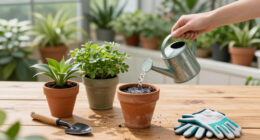 Shallow Watering Isn’t Always Bad – Here's When It's Actually Better For Plants Than Deep Watering