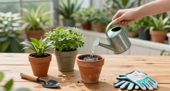 Shallow Watering Isn’t Always Bad – Here's When It's Actually Better For Plants Than Deep Watering