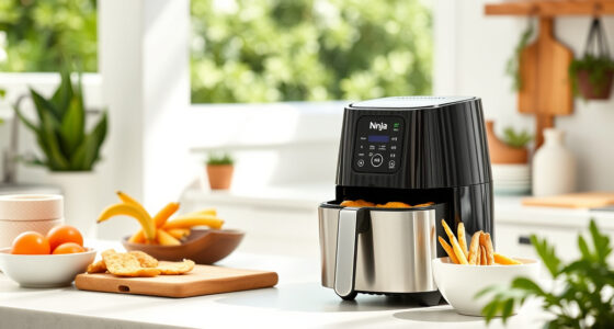 Summer Feast Made Easy with the Ninja Air Fryer 10QT DoubleStack XL