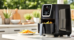 Summer Grilling Alternative: Ninja Air Fryer XL for Crispy, Healthy Meals