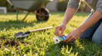 The Lawn Repair Buys To Order Now To Help Your Frazzled Grass Recover – Before Everyone Starts Fixing Their Grass In Fall