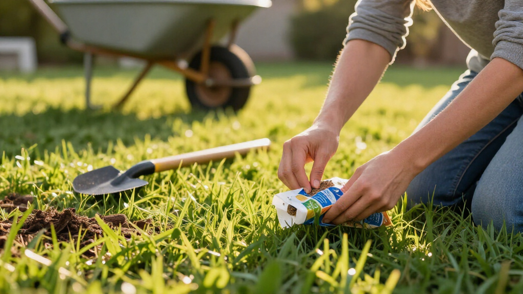 The Lawn Repair Buys To Order Now To Help Your Frazzled Grass Recover – Before Everyone Starts Fixing Their Grass In Fall