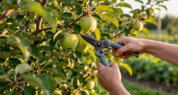 These 6 Fruit Trees Thrive On Neglect – For A Lush, Stress-Free Bounty You Can Enjoy Even In A Small Yard
