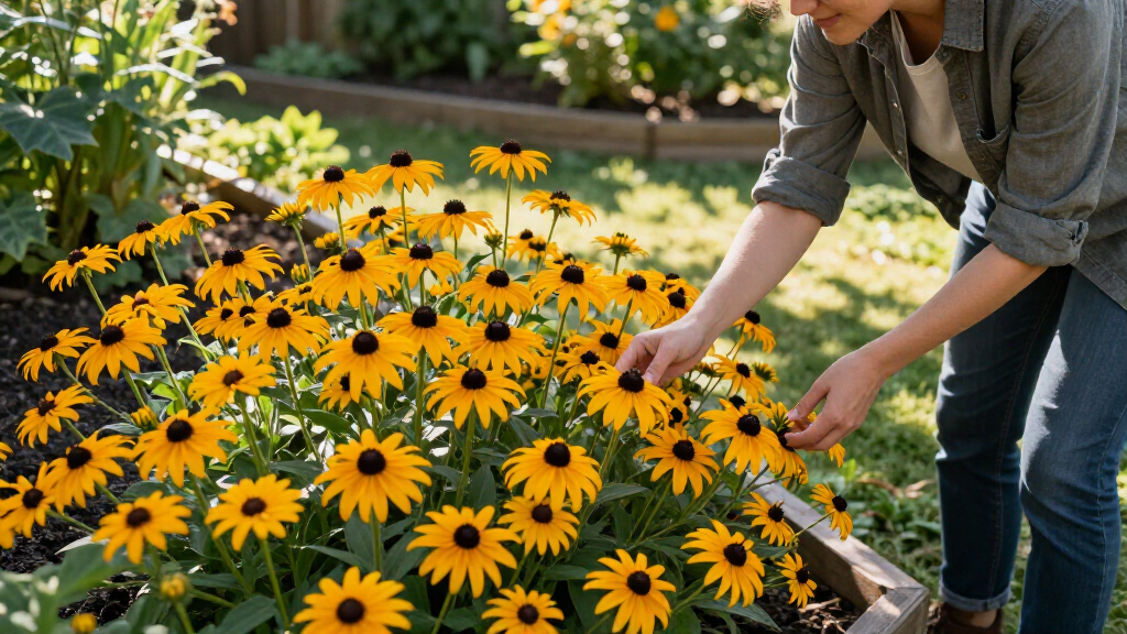 These Black-Eyed Susan Varieties Flower Even Longer Than Goldsturm For Bonny Blooms All Through Fall