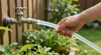 This Simple Hose Attachment Makes Tap Water Suitable For Even The Most Sensitive Plants (And It's Under $20!)