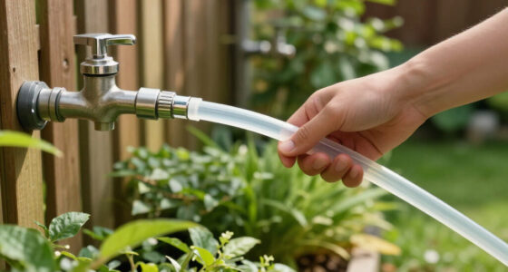 This Simple Hose Attachment Makes Tap Water Suitable For Even The Most Sensitive Plants (And It's Under $20!)