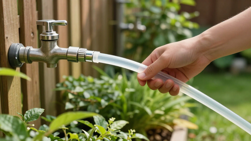 This Simple Hose Attachment Makes Tap Water Suitable For Even The Most Sensitive Plants (And It's Under $20!)