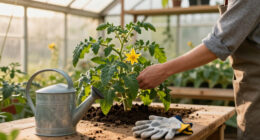 Tomatoes Still Have Flowers, But No Fruit? What To Do Before The Season Runs Out