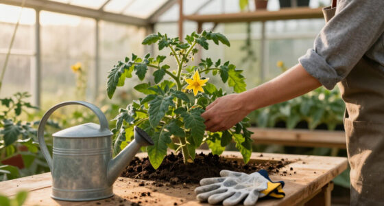 Tomatoes Still Have Flowers, But No Fruit? What To Do Before The Season Runs Out