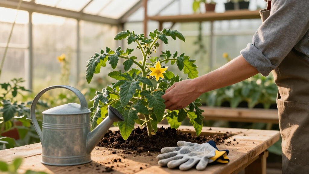 Tomatoes Still Have Flowers, But No Fruit? What To Do Before The Season Runs Out