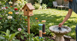 Turn Your Yard Into A Migrating Bird's Favorite Pit Stop – Add These 4 Elements To Your Garden To Help Them On Their Journey
