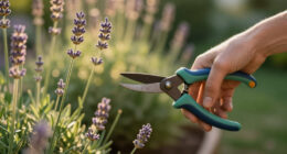 Weekend Win: Prune Lavender Now To Help It Survive Winter Chills