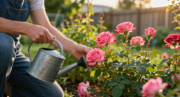 Weekend Win: This Quick August Job Will Bring Bigger, Better Roses Next Summer