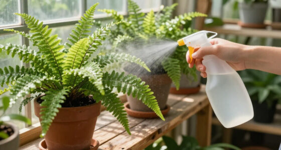 What Ferns Need In August: 5 Easy Tasks To Keep Them Lush And Beautiful Instead Of Turning Brown And Crispy