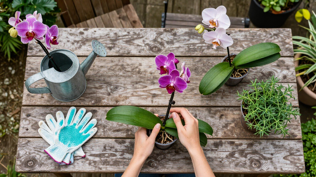What Orchids Need In August To Keep Blooming Through Fall & Winter – 6 Easy Tasks To Do Now For More Flowers