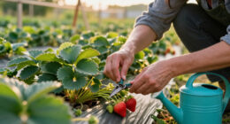 What Your Strawberries Need In August – 5 Quick Tasks For Bonus Fruit And Free New Plants