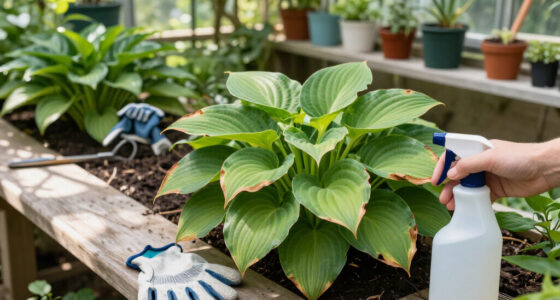 Why Are My Hosta Leaves Turning Brown? How To Read The Damage And Fix It Fast