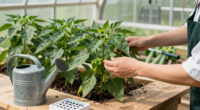 Why Are My Peppers Dropping Their Leaves In August? Diagnosing Late-Summer Defoliation