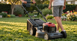 Why Some People Mow A Lawn Better Than Others