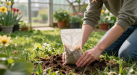 You Can Now Be Composted And Returned To Your Garden As Soil – The End-Of-Life Care Option That’s Appealing To Gardeners