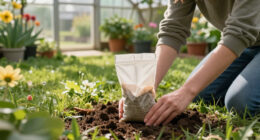 You Can Now Be Composted And Returned To Your Garden As Soil – The End-Of-Life Care Option That’s Appealing To Gardeners