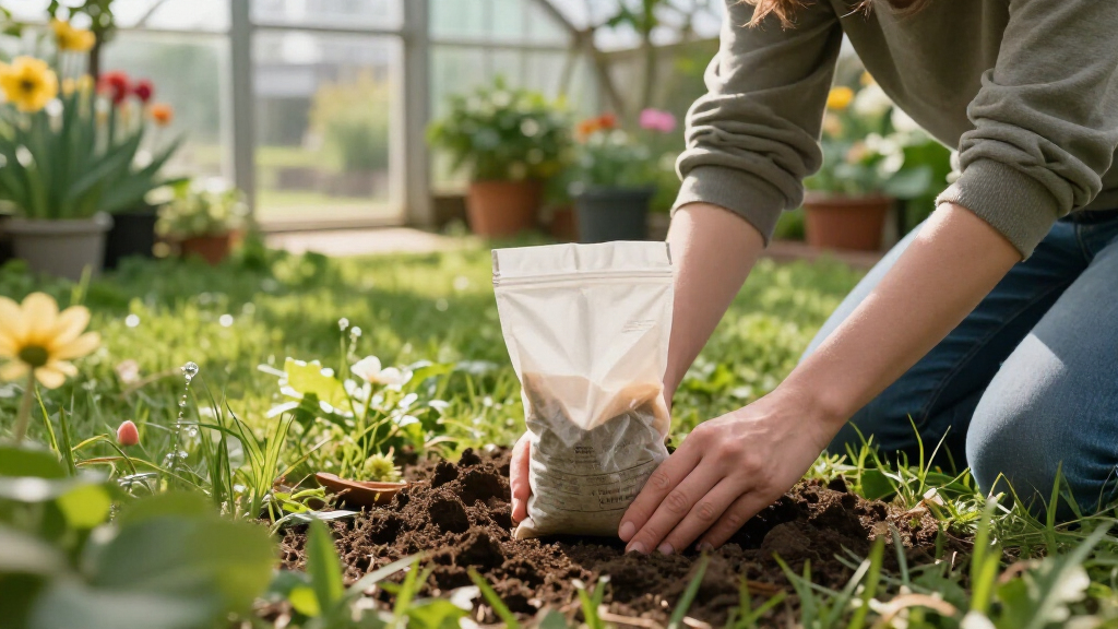 You Can Now Be Composted And Returned To Your Garden As Soil – The End-Of-Life Care Option That’s Appealing To Gardeners