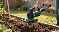 10 Best Cordless Electric Garden Tillers in 2026