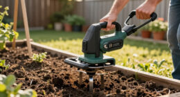 10 Best Cordless Electric Garden Tillers in 2026