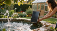 10 Best Solar-Powered Garden Fountains for 2026
