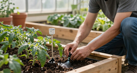11 Best Automatic Drip Irrigation Kits for Effortless Watering in 2026