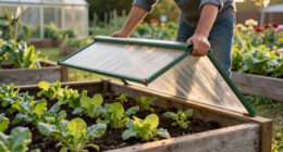 11 Best Raised Garden Bed Covers for Season Extension and Plant Protection in 2026
