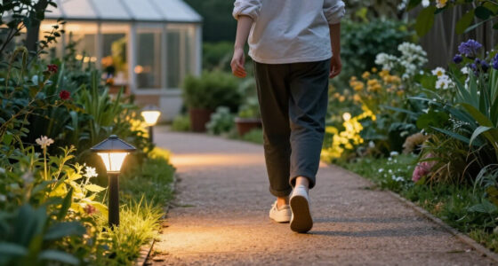 11 Best Solar Garden Pathway Lights for Brighter, Safer Pathways in 2026
